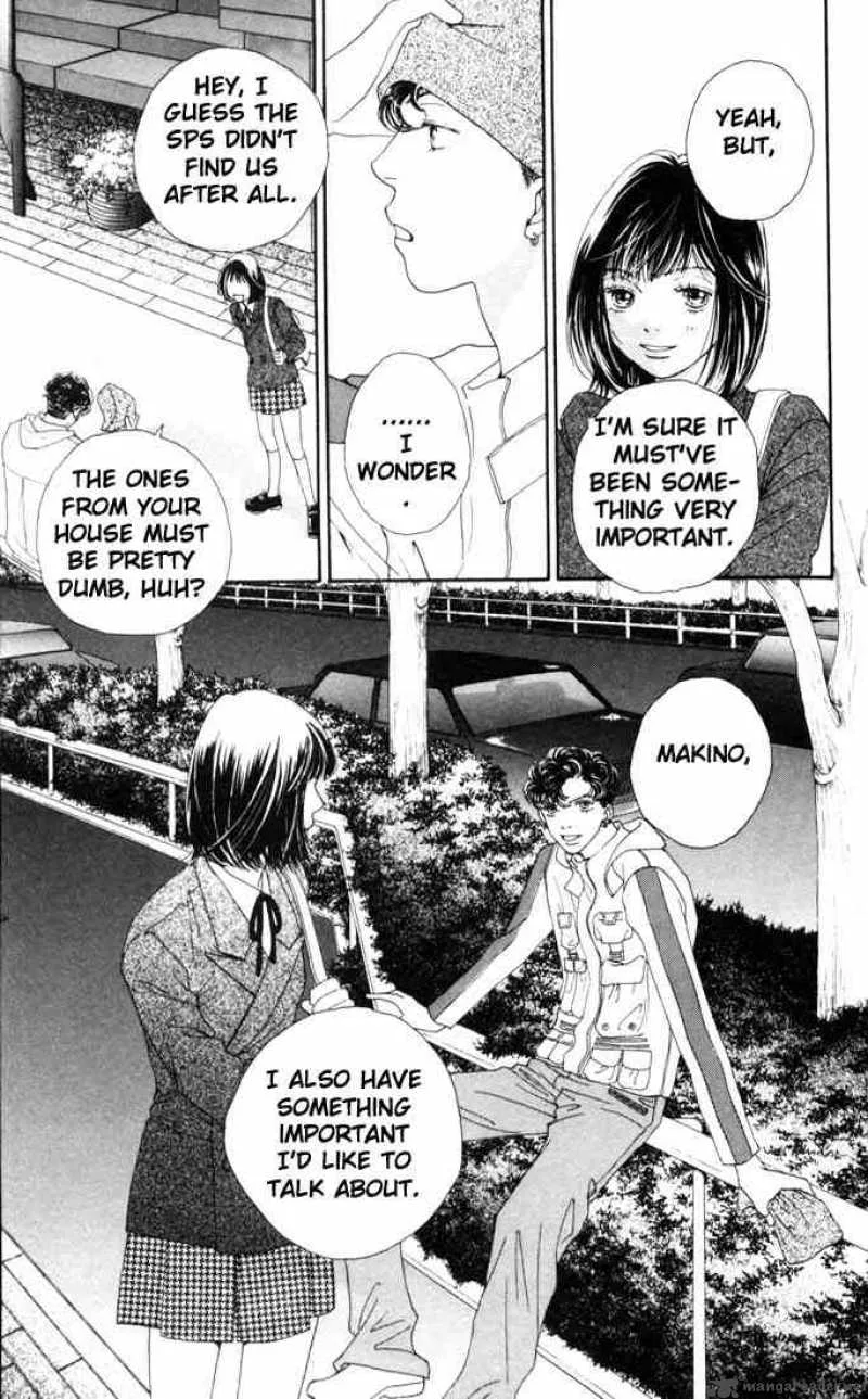 Hana Yori Dango Chapter 188 page 15