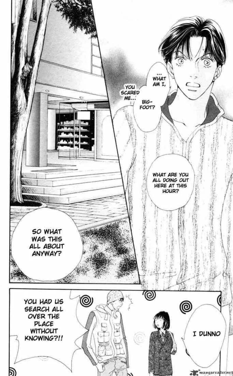 Hana Yori Dango Chapter 188 page 14