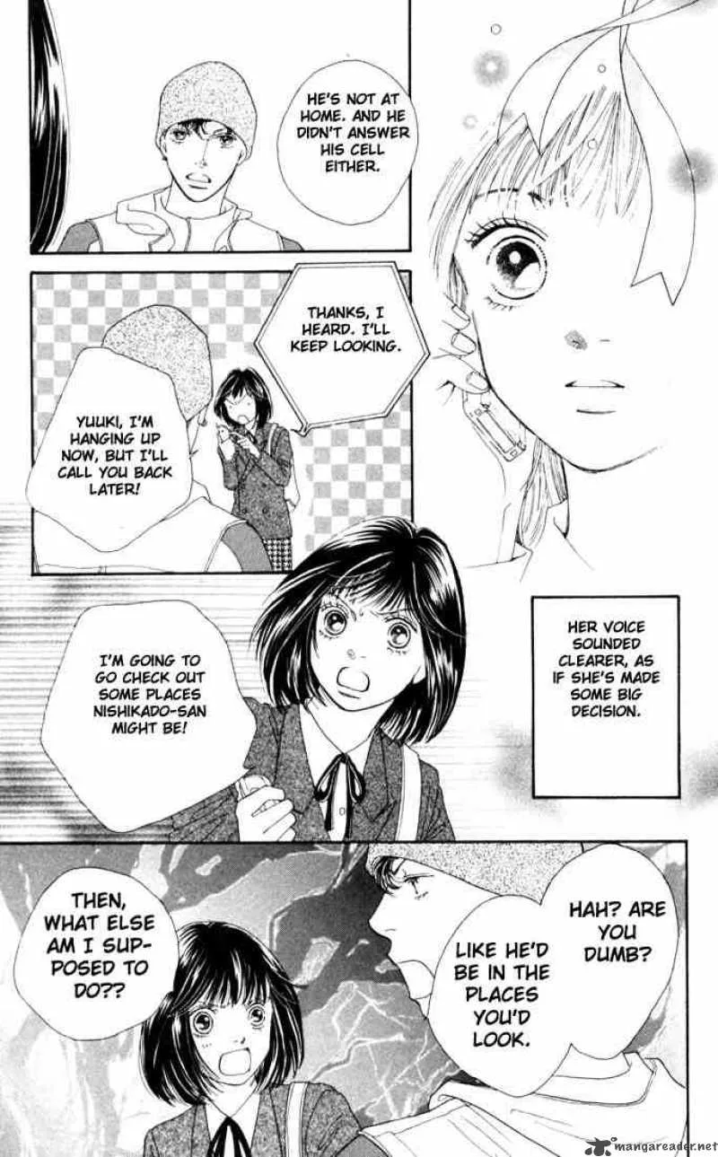 Hana Yori Dango Chapter 188 page 9