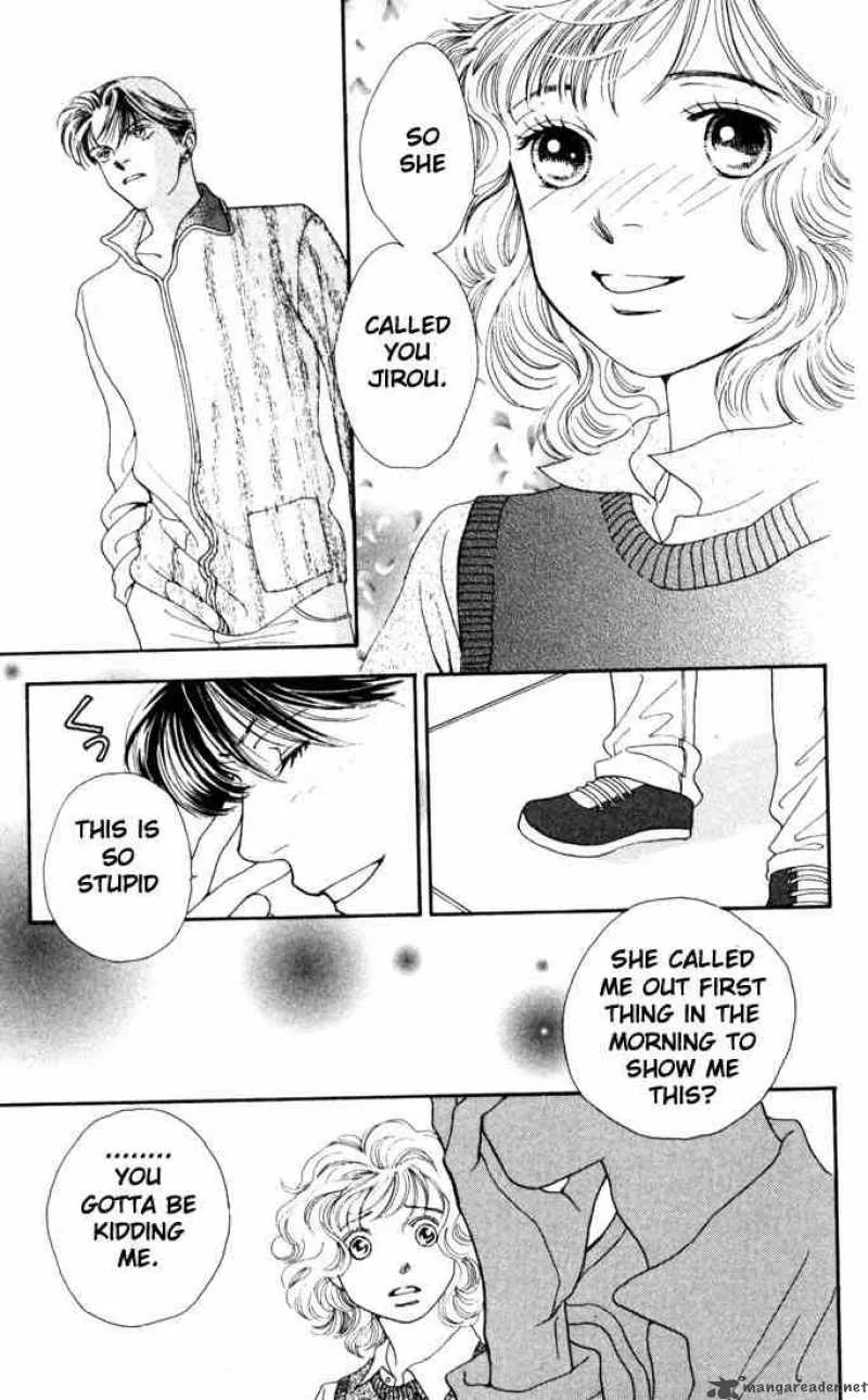 Hana Yori Dango Chapter 188 page 21
