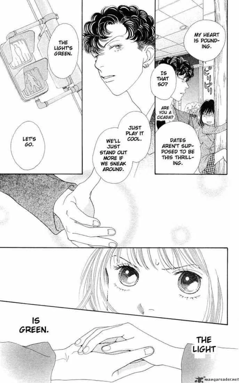 Hana Yori Dango Chapter 189 page 20