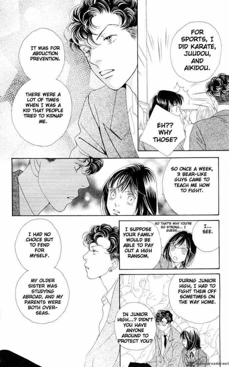 Hana Yori Dango Chapter 190 page 16