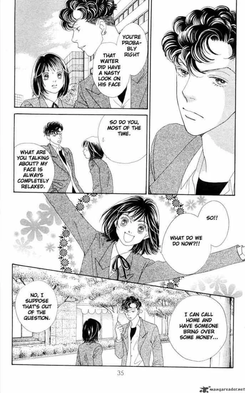 Hana Yori Dango Chapter 190 page 3
