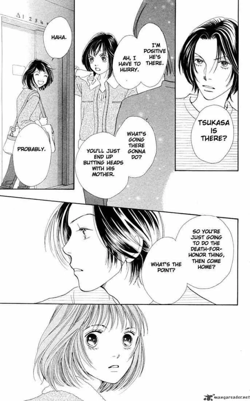 Hana Yori Dango Chapter 192 page 24
