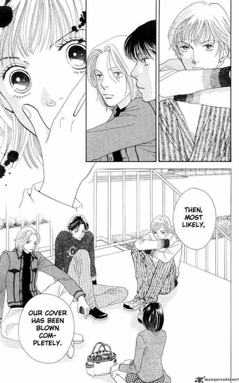 Hana Yori Dango Chapter 192 page 6