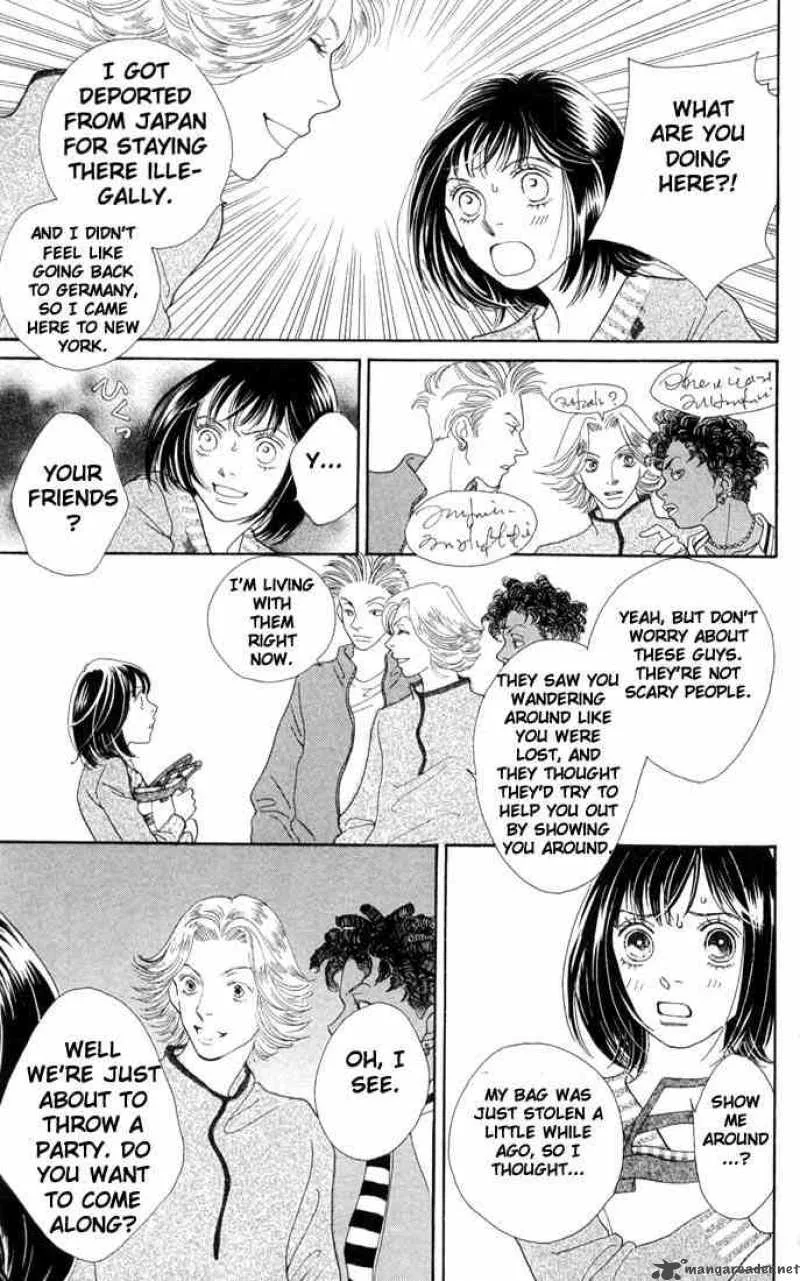Hana Yori Dango Chapter 193 page 16