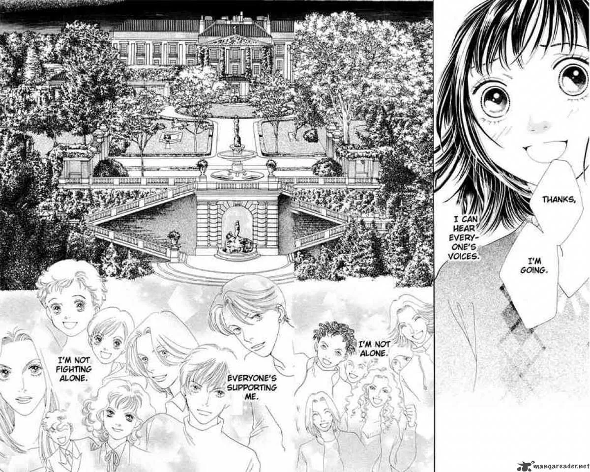 Hana Yori Dango Chapter 194 page 19
