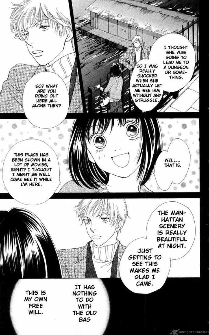 Hana Yori Dango Chapter 195 page 22