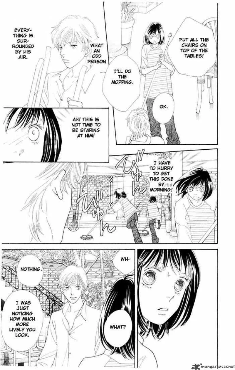 Hana Yori Dango Chapter 197 page 15