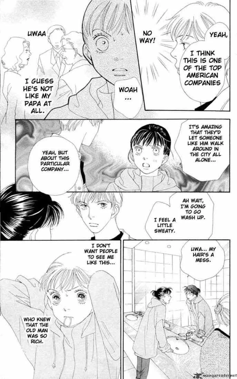 Hana Yori Dango Chapter 198 page 11