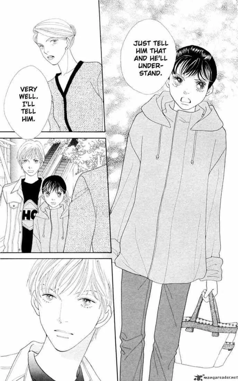 Hana Yori Dango Chapter 199 page 22