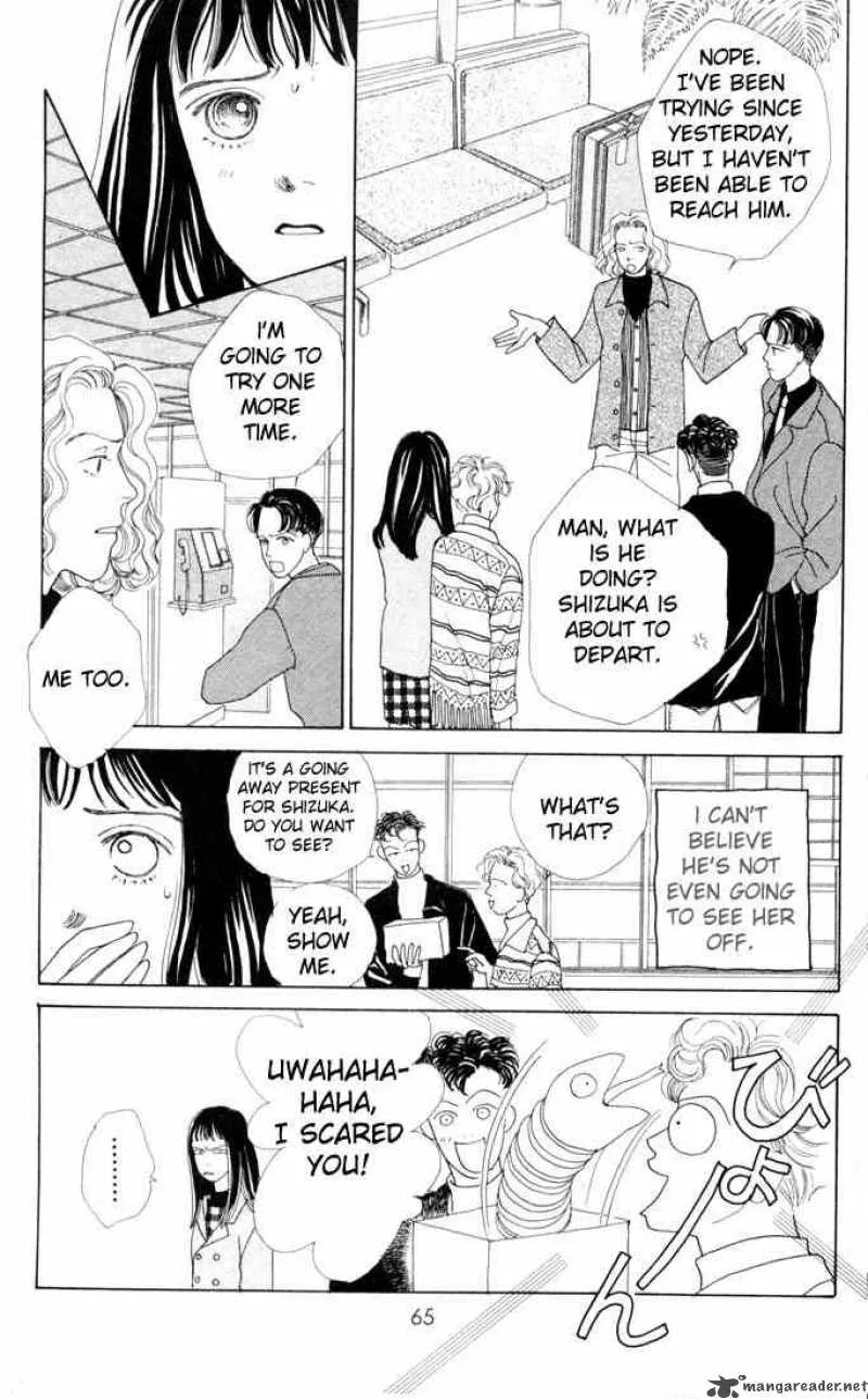 Hana Yori Dango Chapter 20 page 14