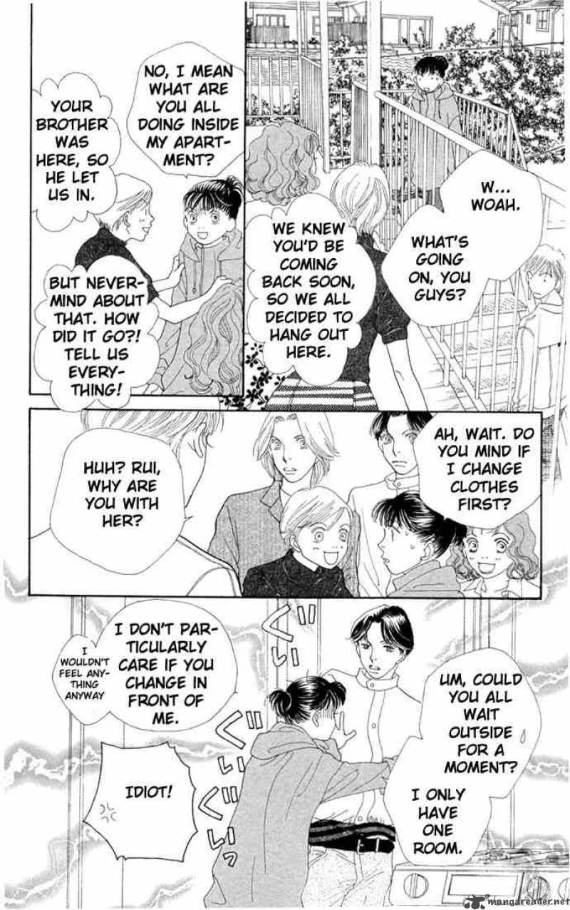 Hana Yori Dango Chapter 201 page 3