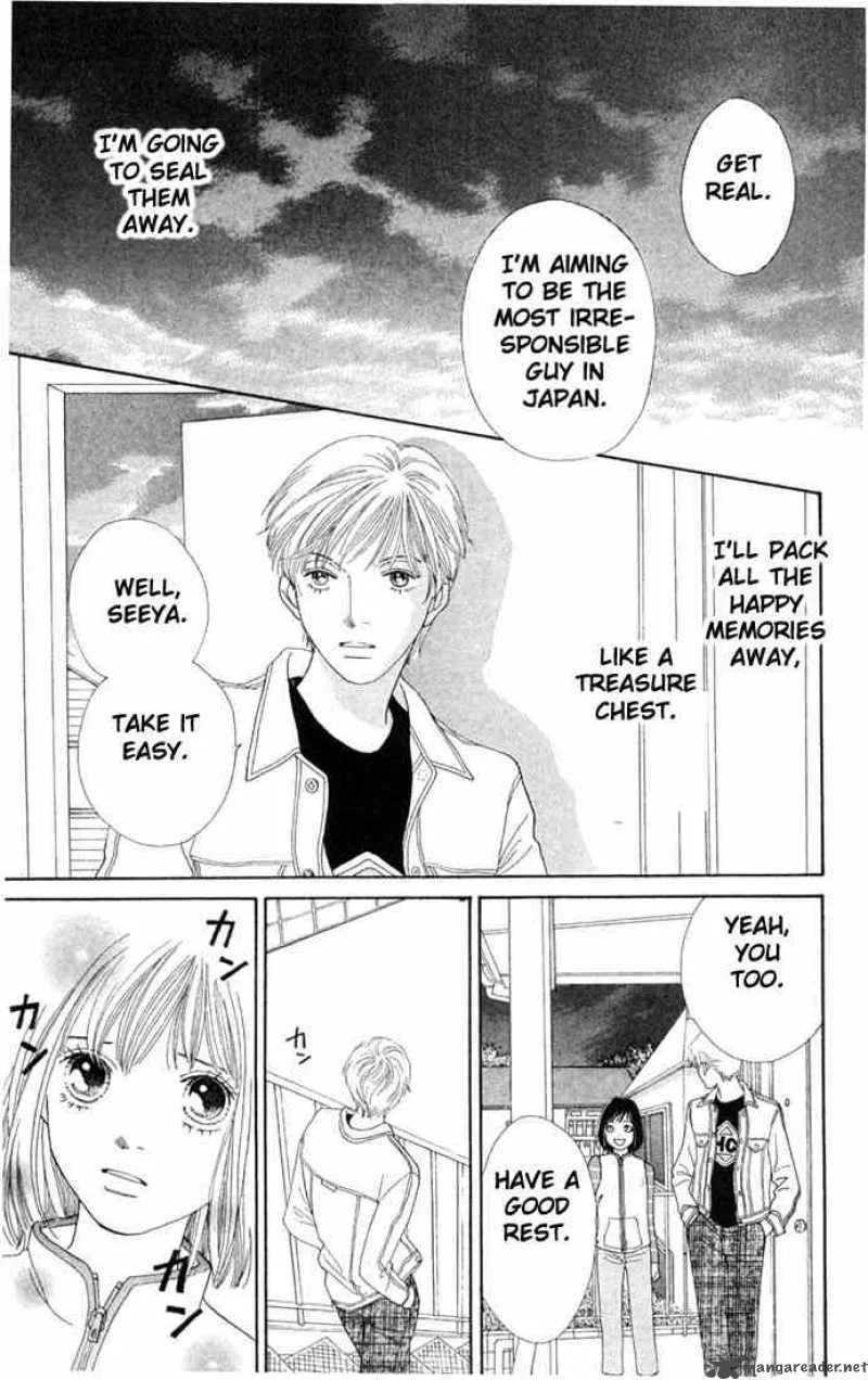 Hana Yori Dango Chapter 201 page 14