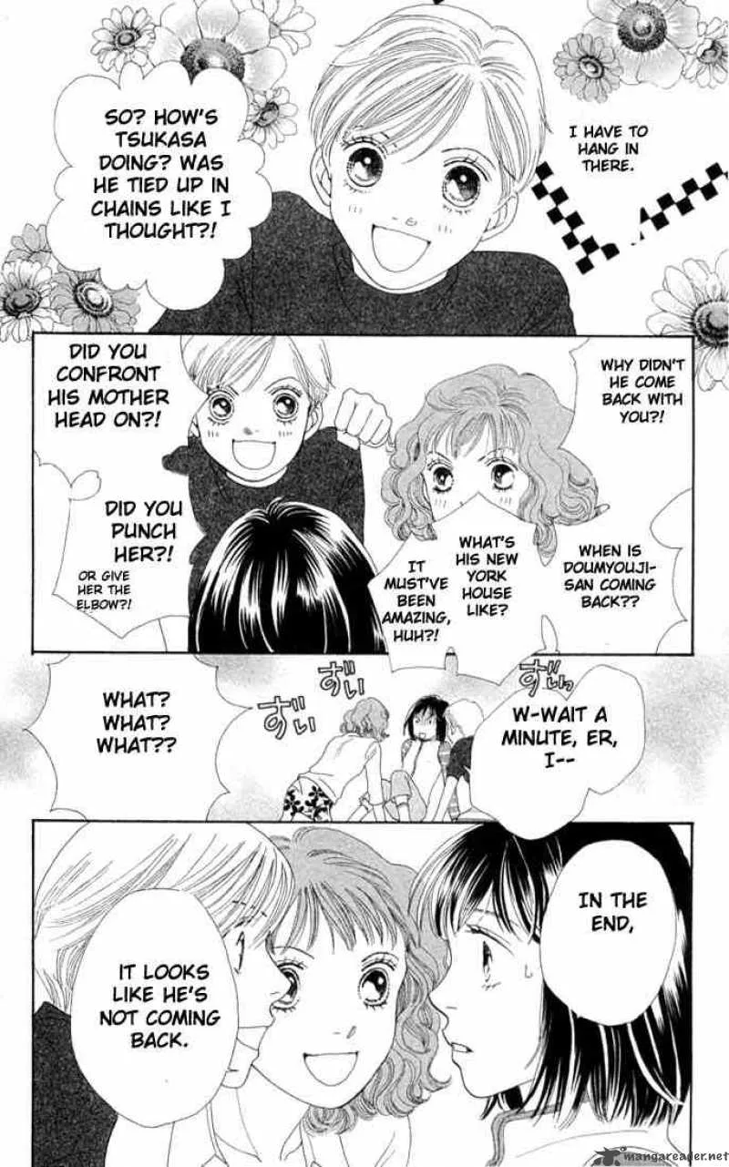Hana Yori Dango Chapter 201 page 5