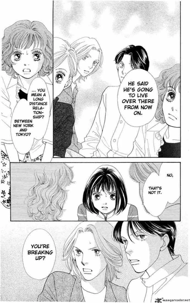 Hana Yori Dango Chapter 201 page 6