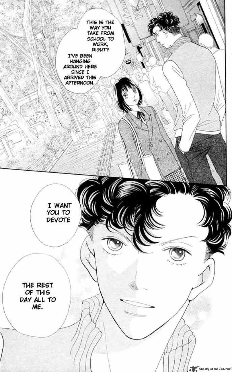 Hana Yori Dango Chapter 202 page 6