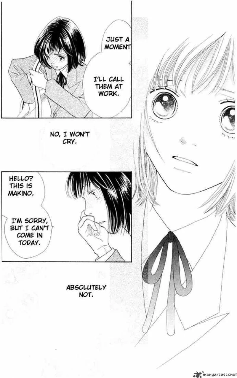 Hana Yori Dango Chapter 202 page 7