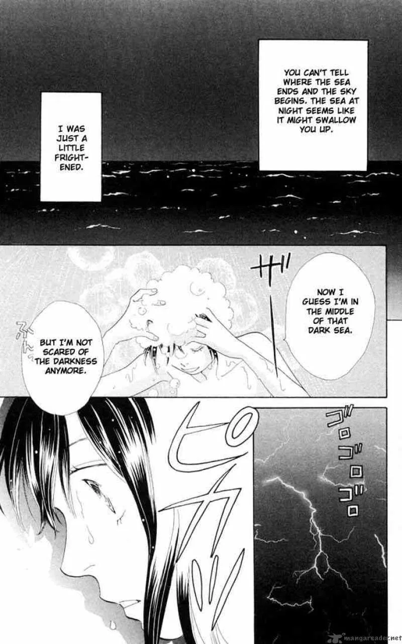 Hana Yori Dango Chapter 203 page 21