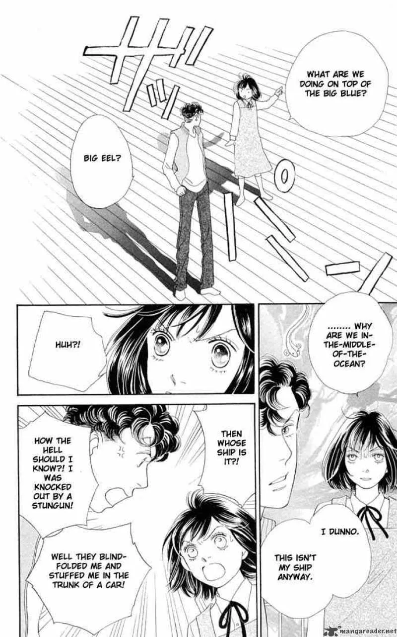 Hana Yori Dango Chapter 203 page 4
