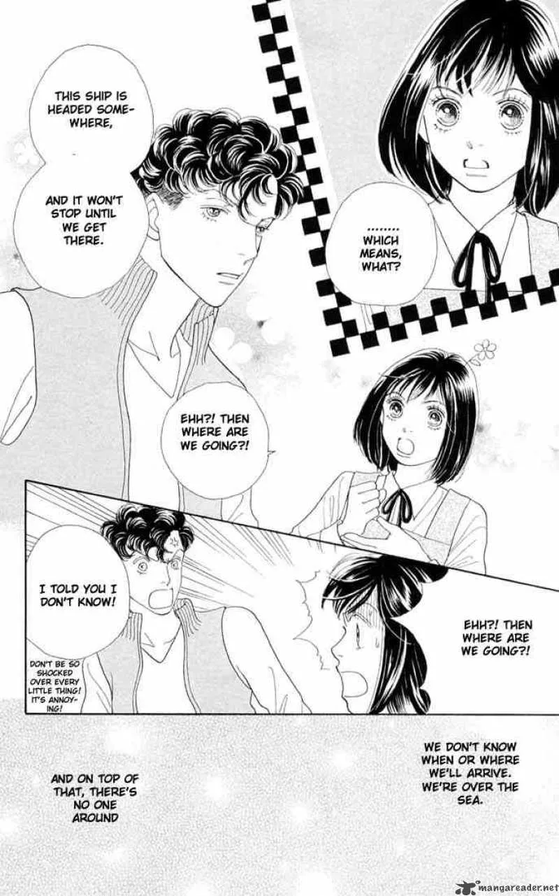 Hana Yori Dango Chapter 203 page 8