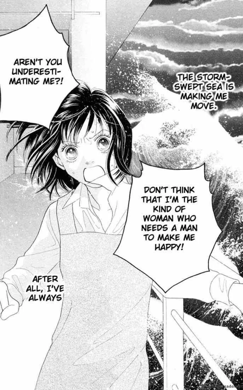 Hana Yori Dango Chapter 204 page 21