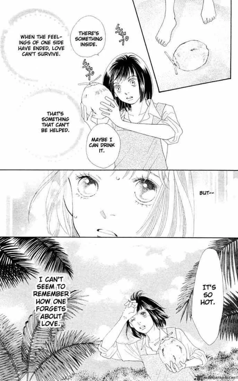 Hana Yori Dango Chapter 205 page 6
