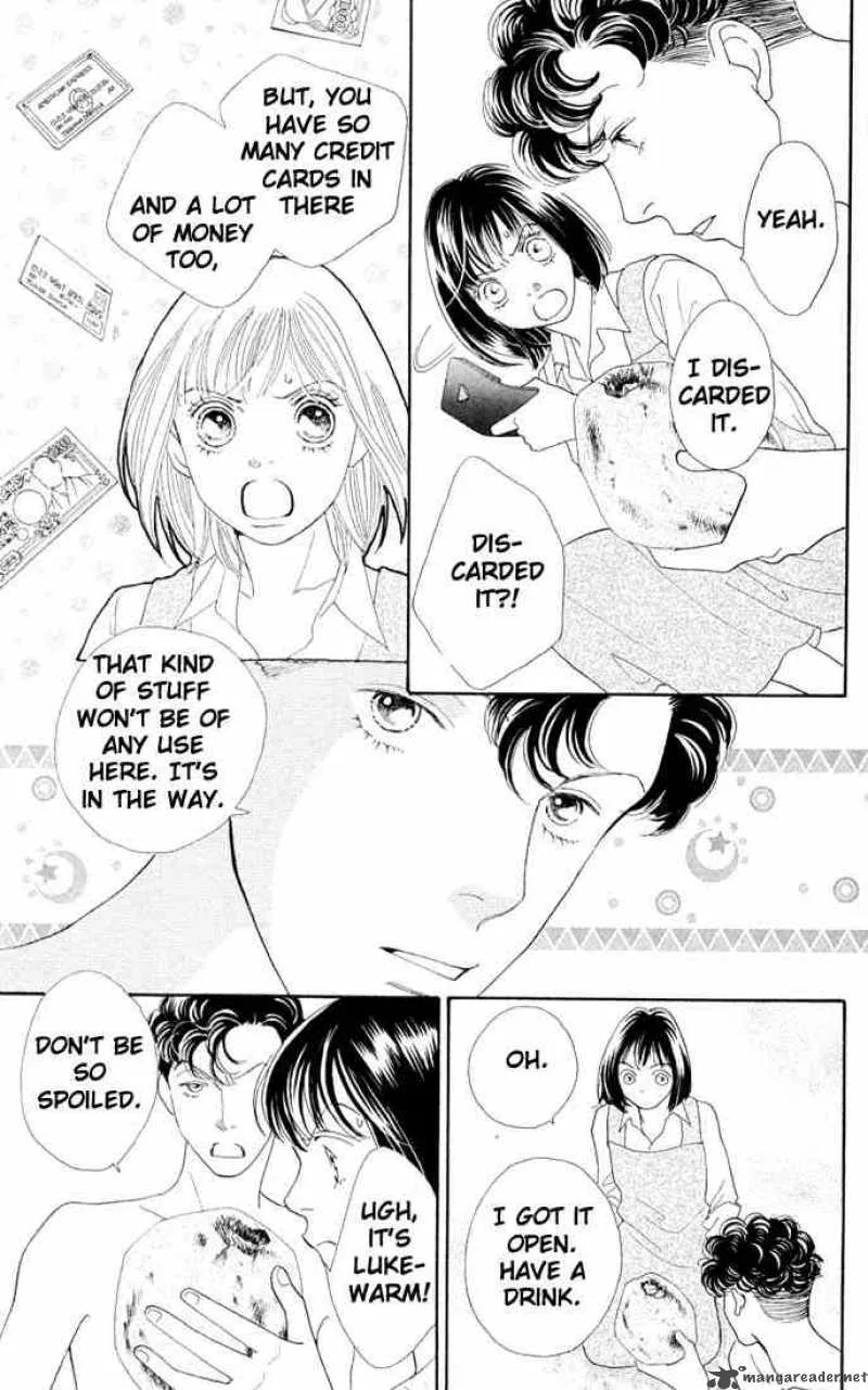 Hana Yori Dango Chapter 205 page 8