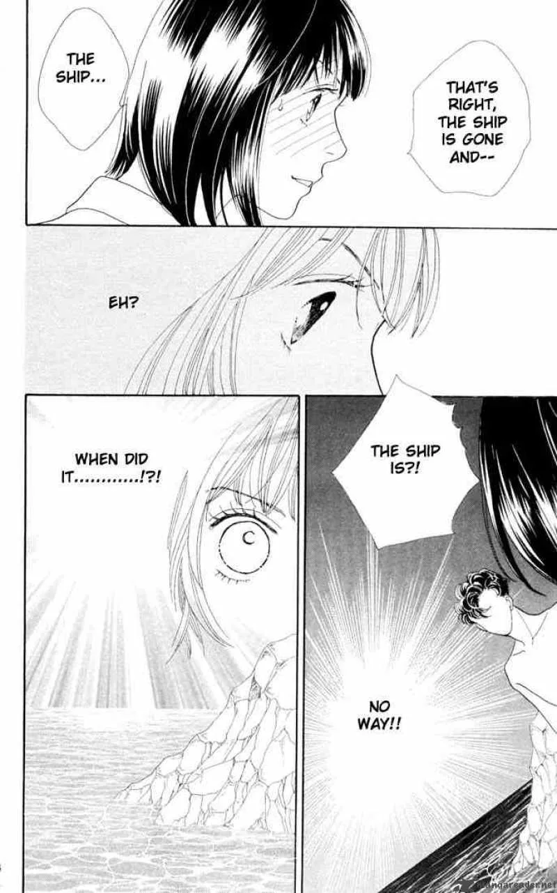 Hana Yori Dango Chapter 205 page 22