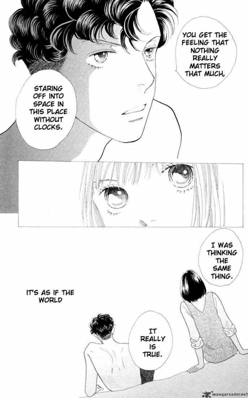 Hana Yori Dango Chapter 205 page 14