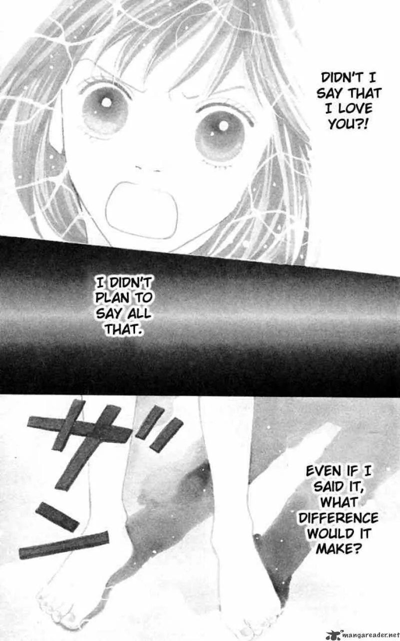 Hana Yori Dango Chapter 205 page 1