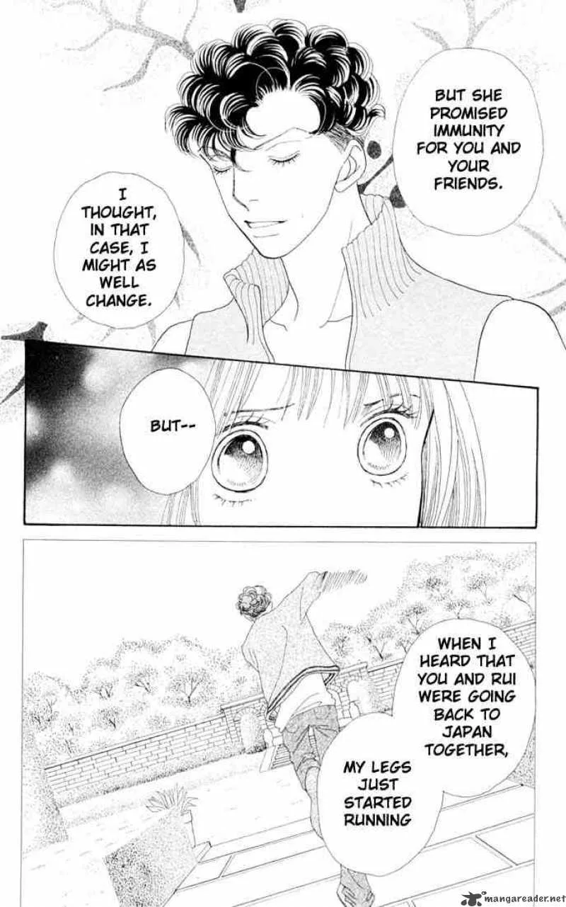 Hana Yori Dango Chapter 205 page 34