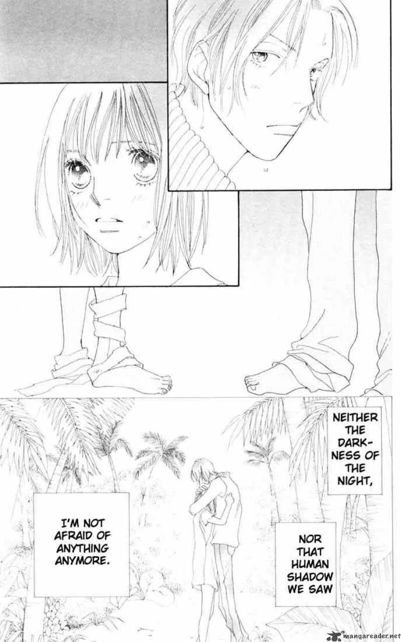 Hana Yori Dango Chapter 206 page 4