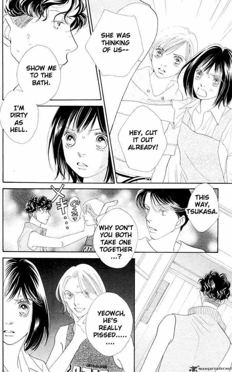 Hana Yori Dango Chapter 206 page 17