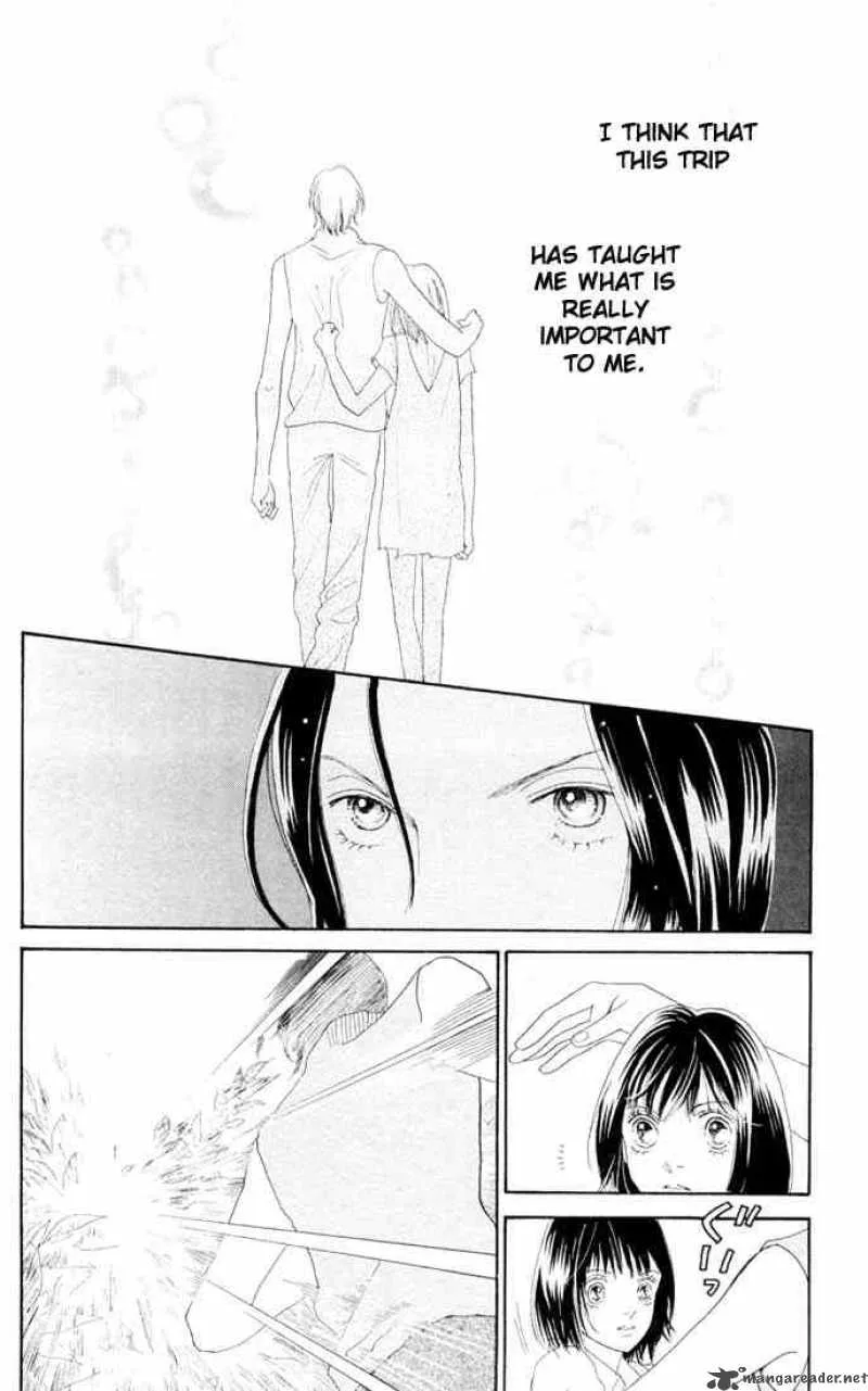 Hana Yori Dango Chapter 206 page 5