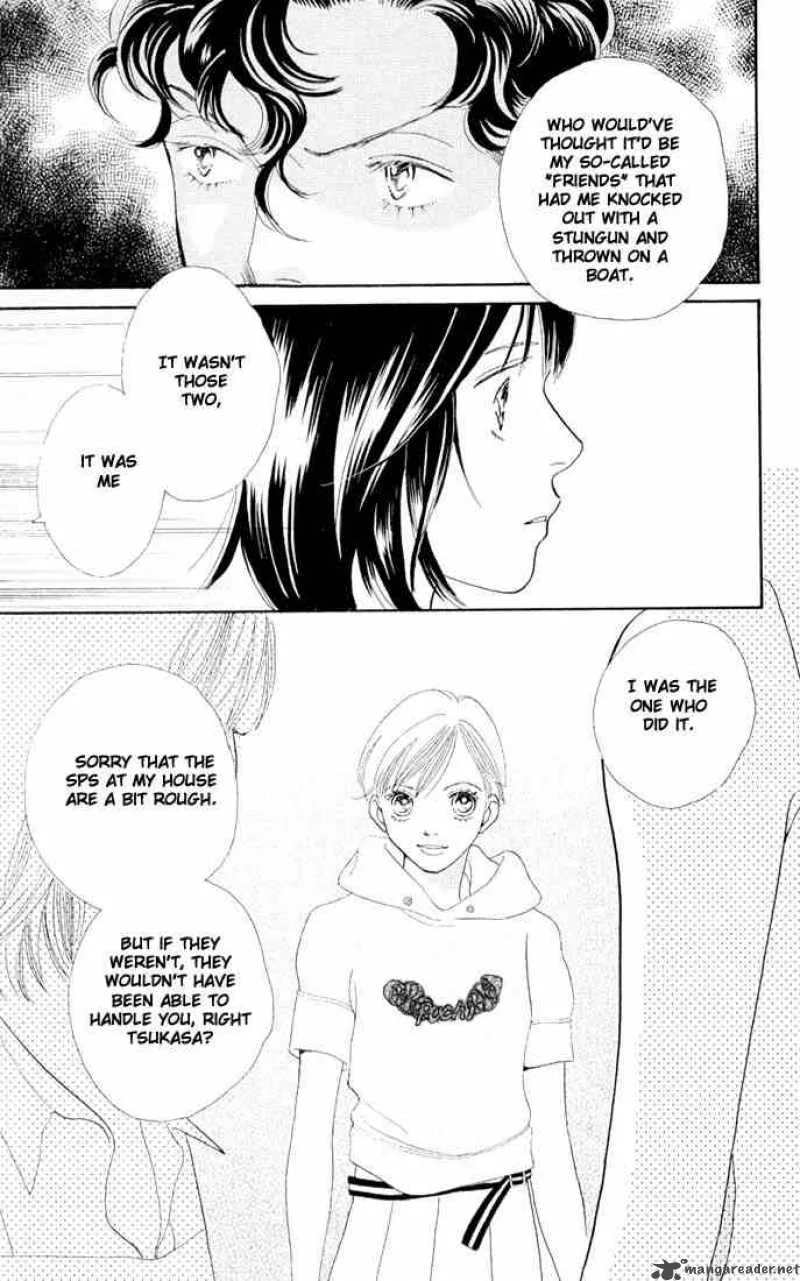 Hana Yori Dango Chapter 206 page 12