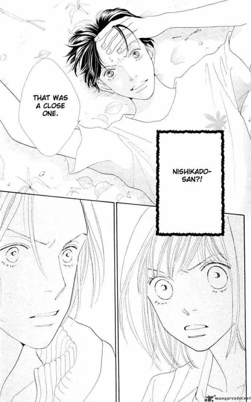 Hana Yori Dango Chapter 206 page 8