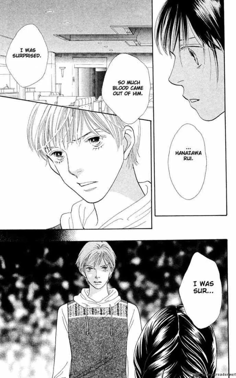 Hana Yori Dango Chapter 207 page 16