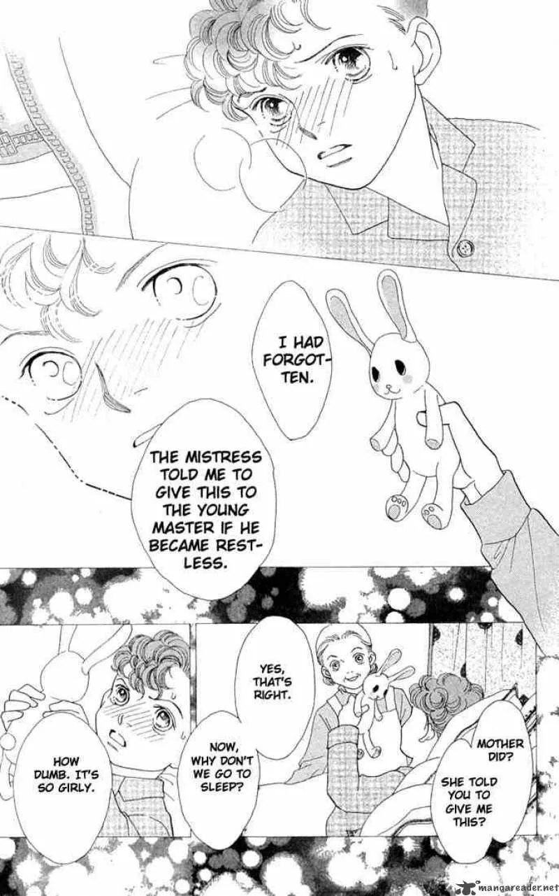 Hana Yori Dango Chapter 207 page 12