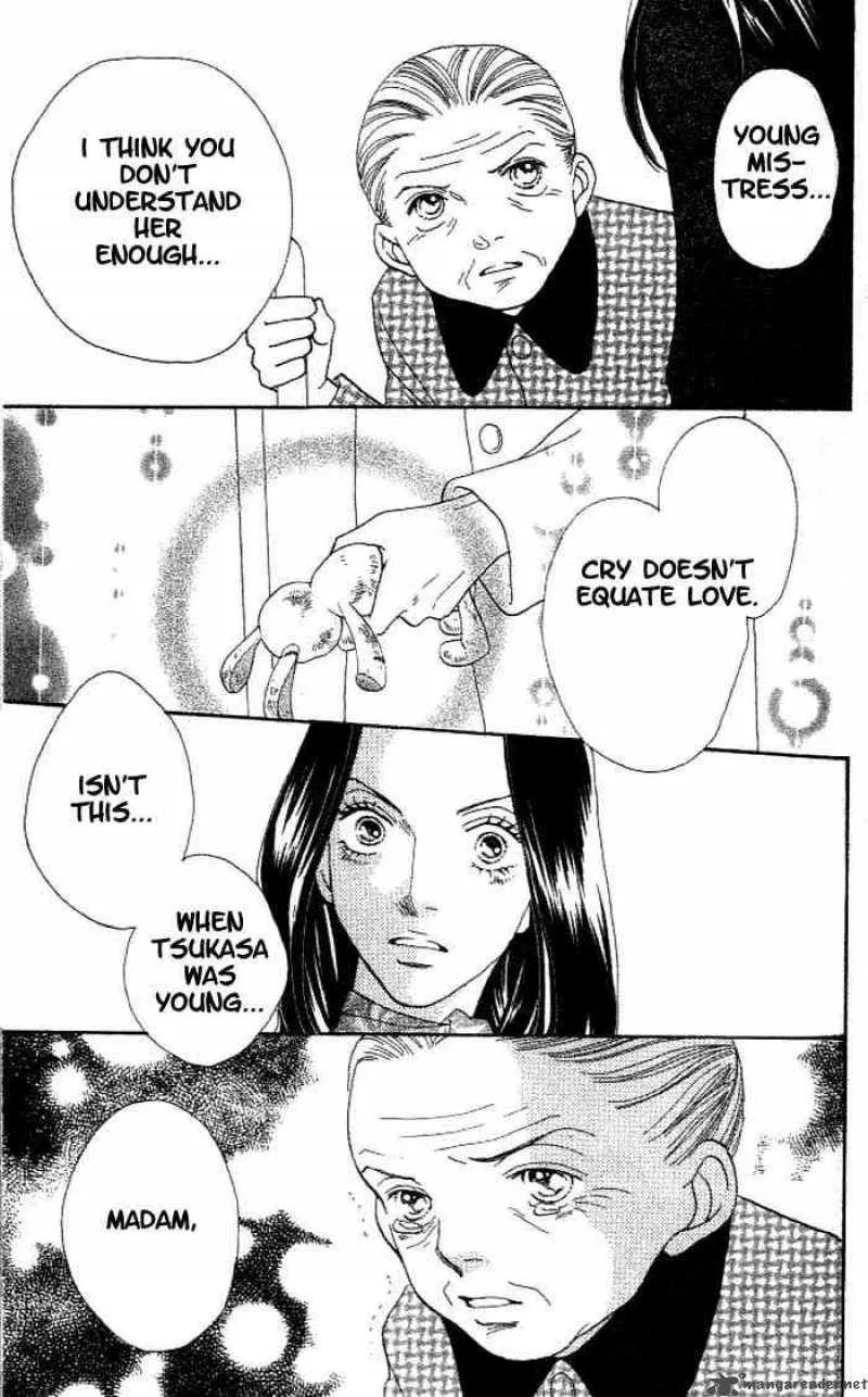 Hana Yori Dango Chapter 208 page 19