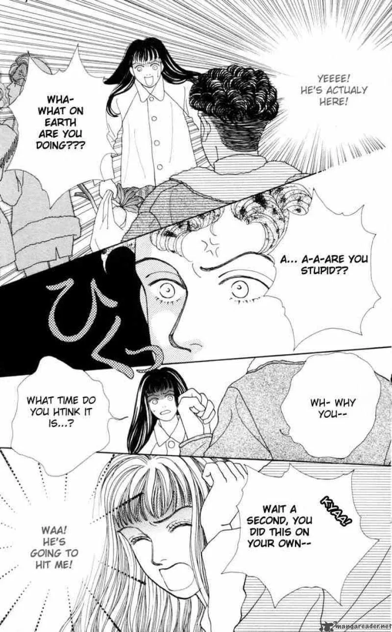 Hana Yori Dango Chapter 21 page 17