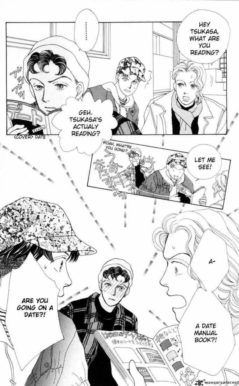Hana Yori Dango Chapter 21 page 4