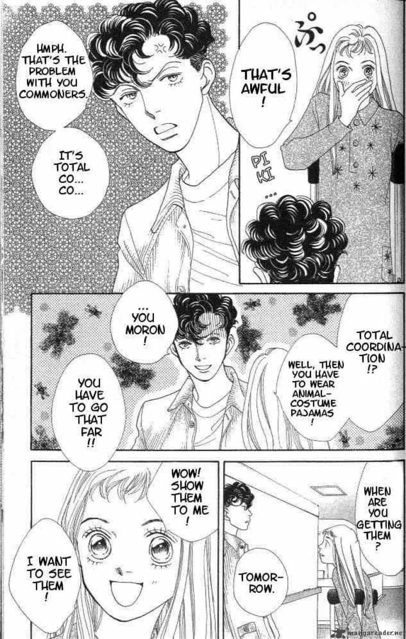 Hana Yori Dango Chapter 212 page 22