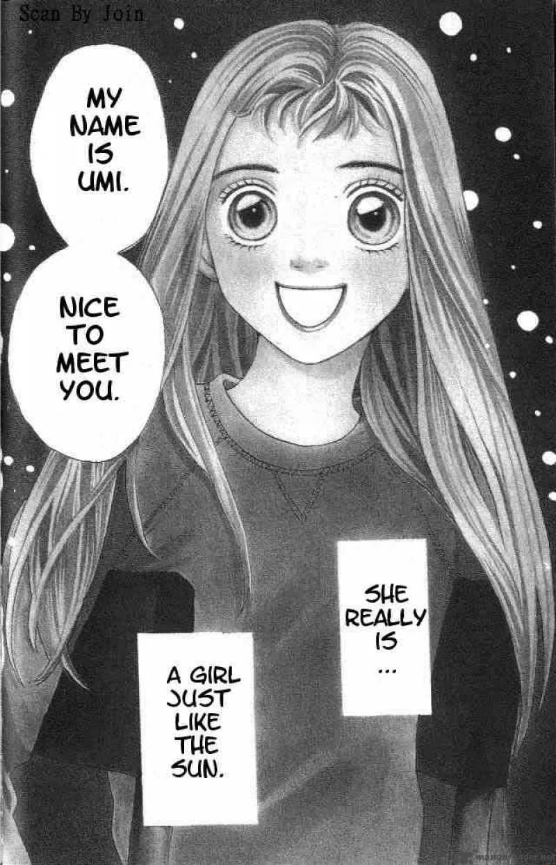 Hana Yori Dango Chapter 212 page 1