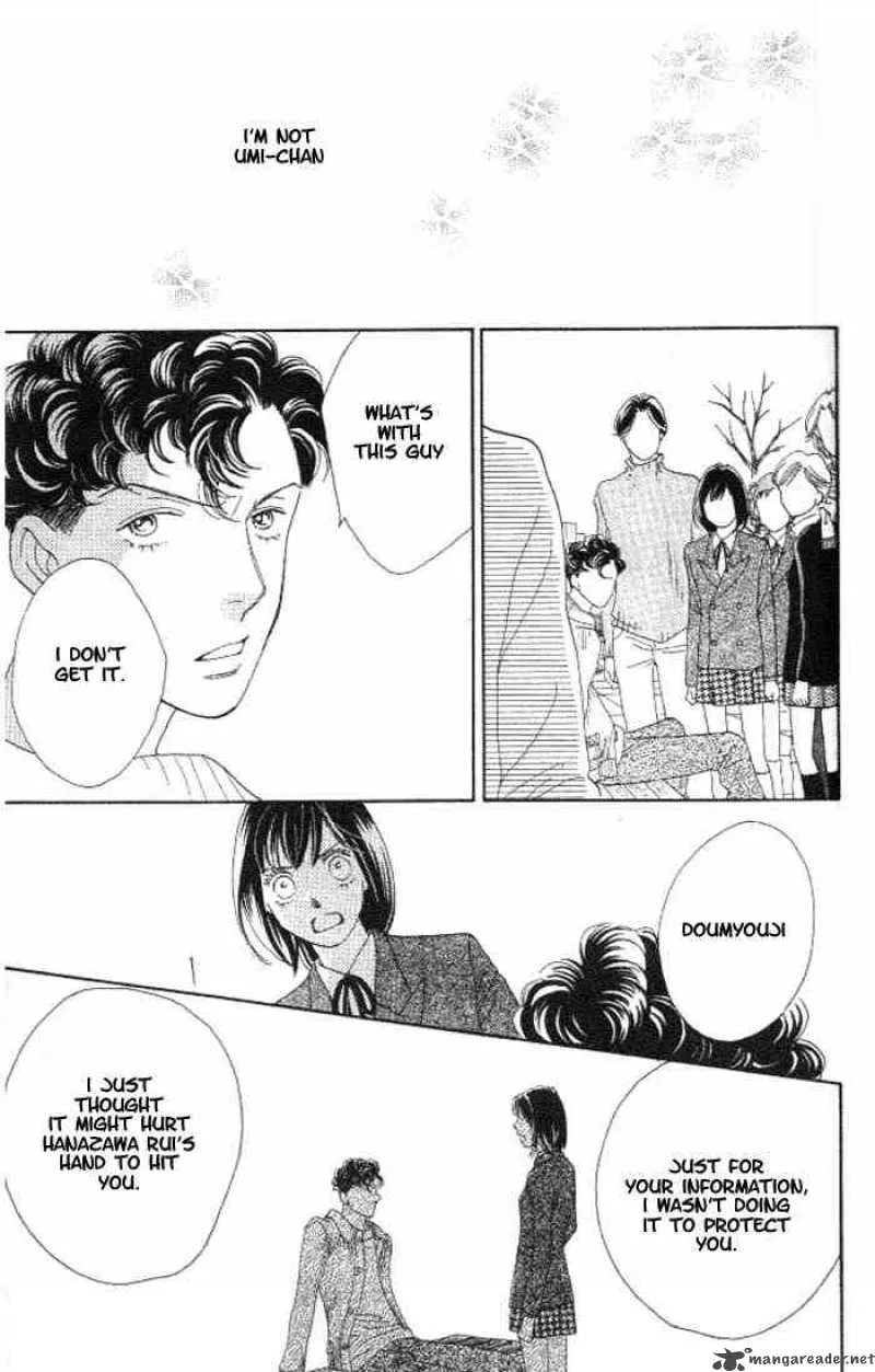 Hana Yori Dango Chapter 214 page 8