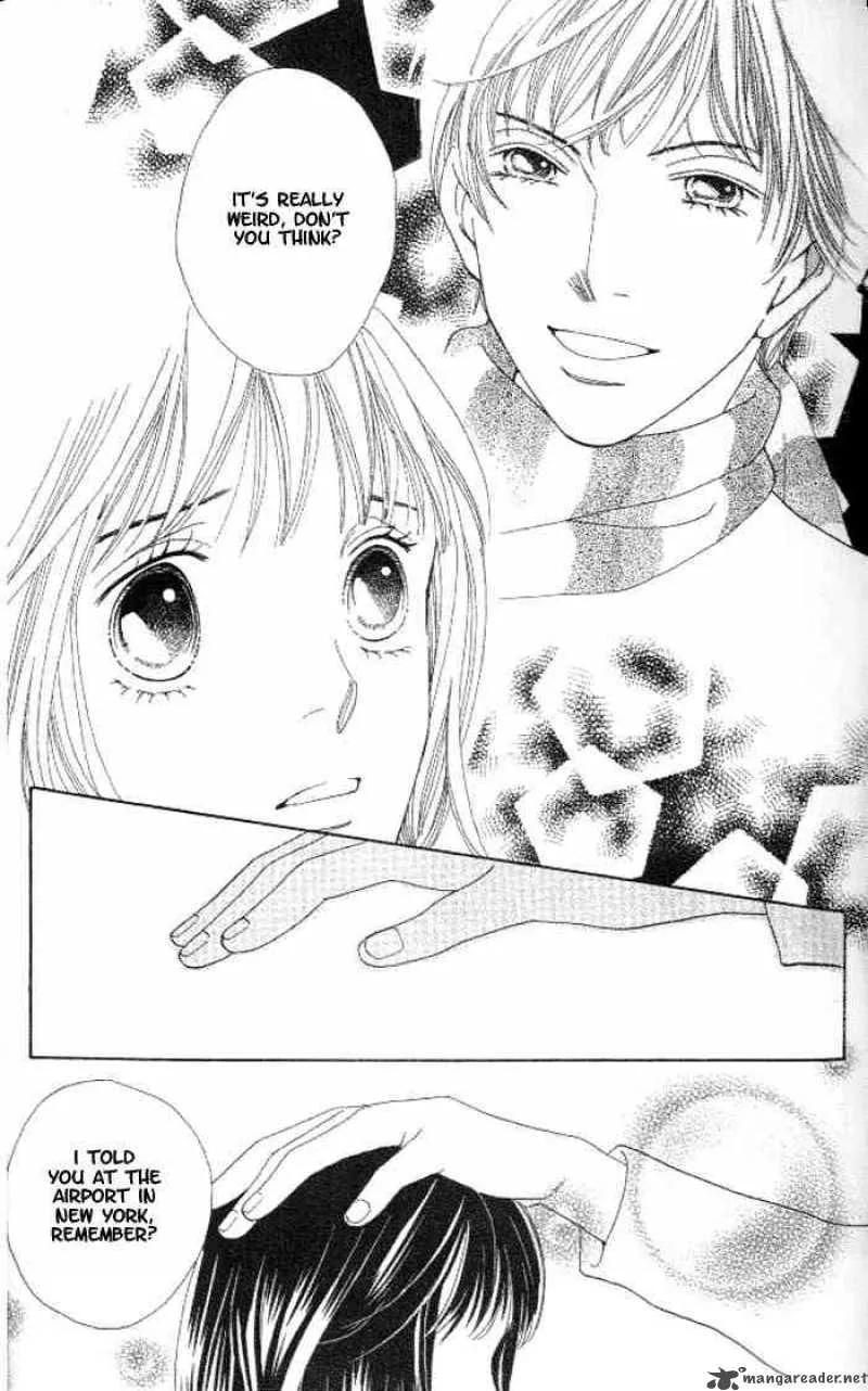 Hana Yori Dango Chapter 214 page 22