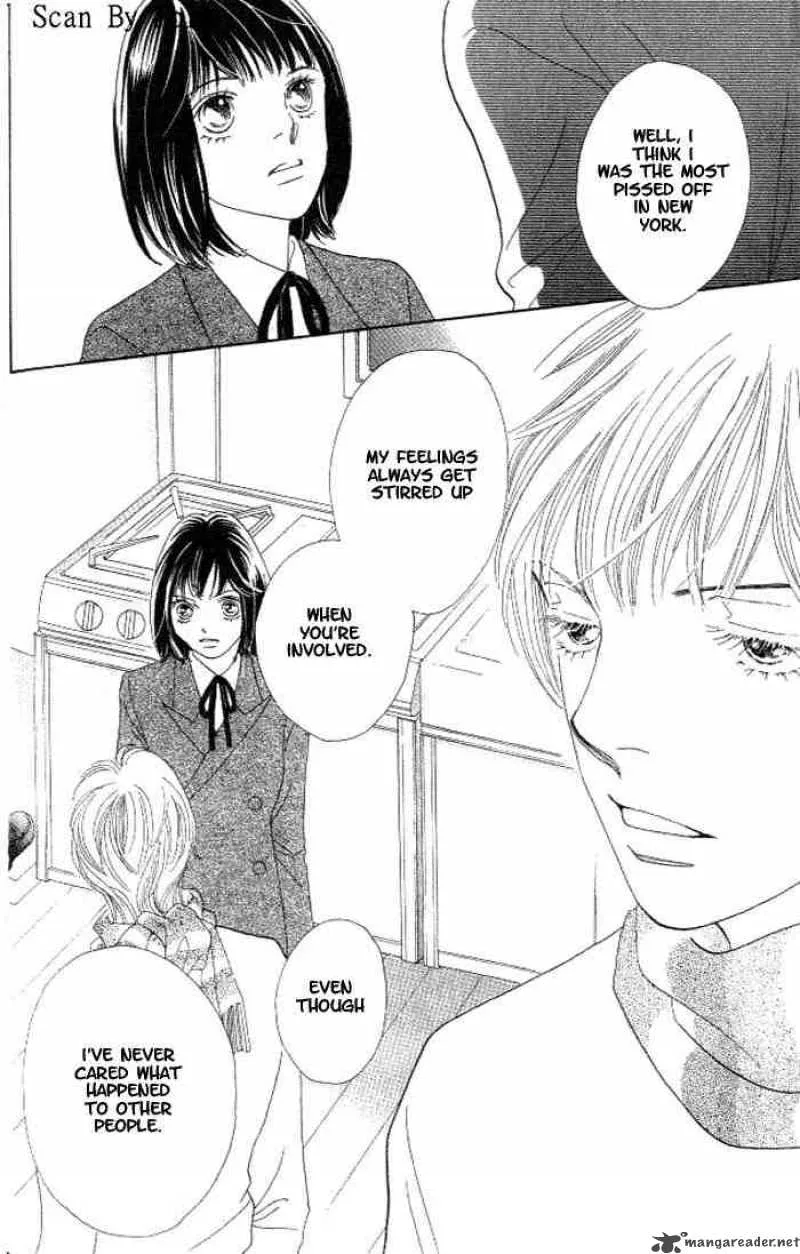 Hana Yori Dango Chapter 214 page 21