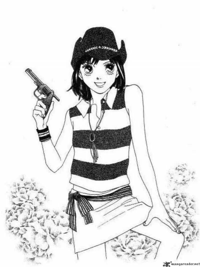 Hana Yori Dango Chapter 215 page 3