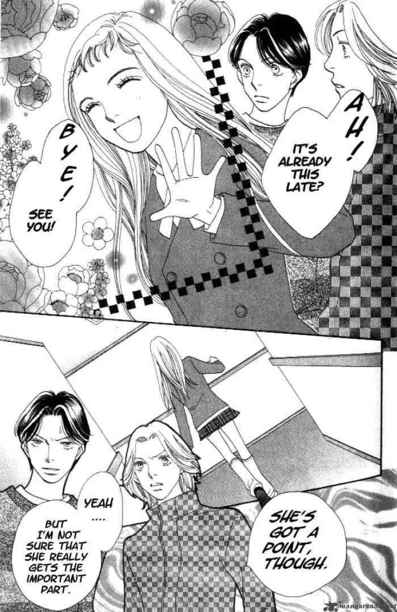 Hana Yori Dango Chapter 215 page 10