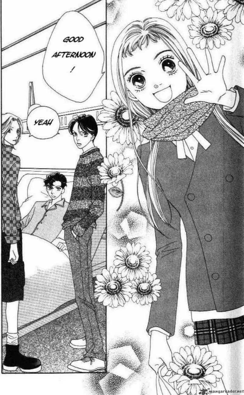Hana Yori Dango Chapter 215 page 4
